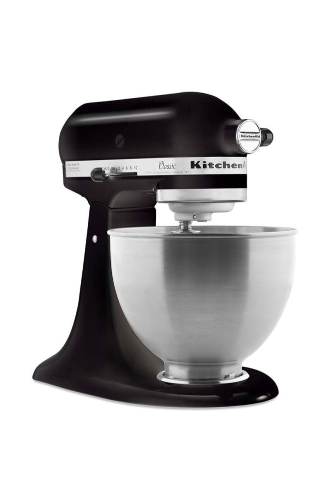 Міксер KitchenAid Classic колір чорний (3565317)