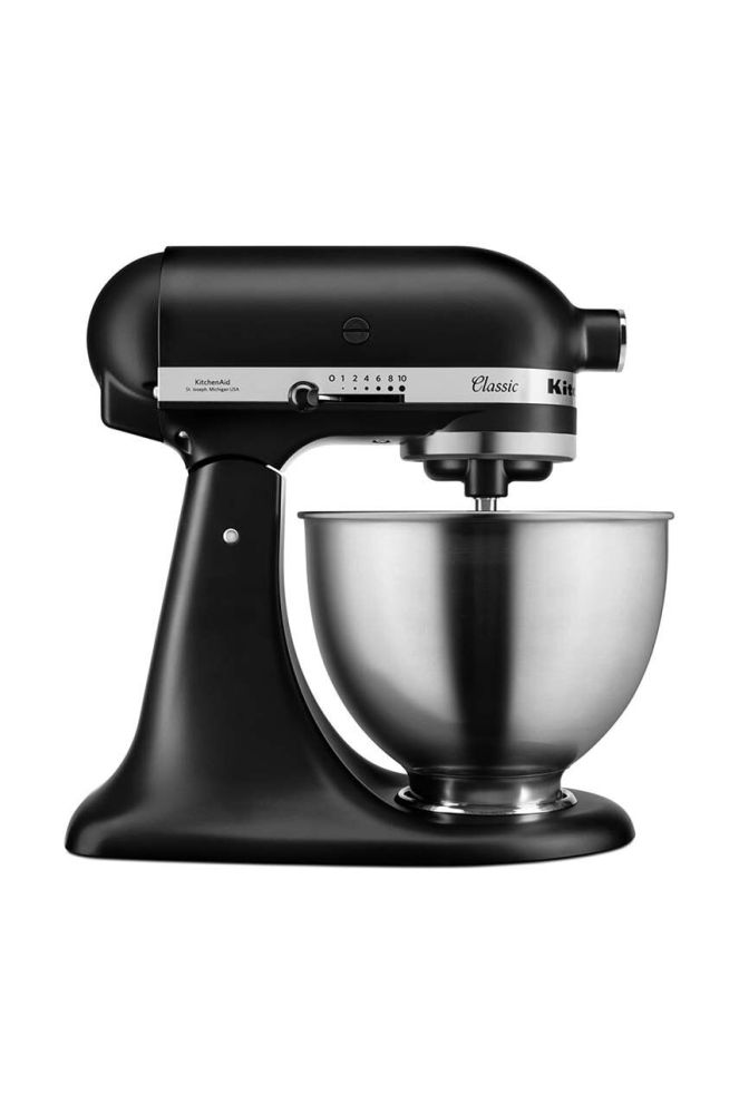 Міксер KitchenAid Classic колір чорний (3565318)