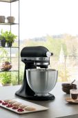 Міксер KitchenAid Classic колір чорний (3565318)