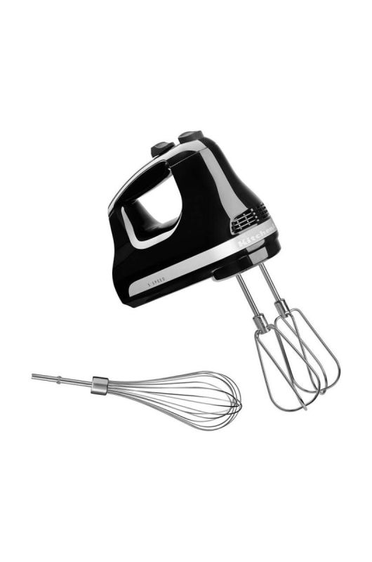 Ручний міксер KitchenAid Classic колір чорний (3539757) фото 2