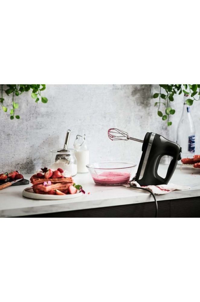 Ручний міксер KitchenAid Classic колір чорний (3539757) фото 3