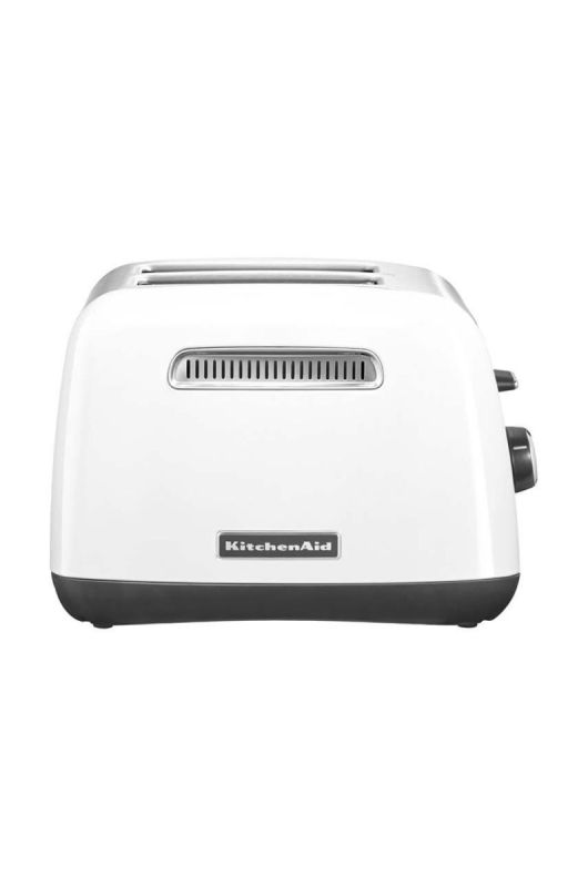 Тостер KitchenAid Classic колір білий (3539947) фото 2