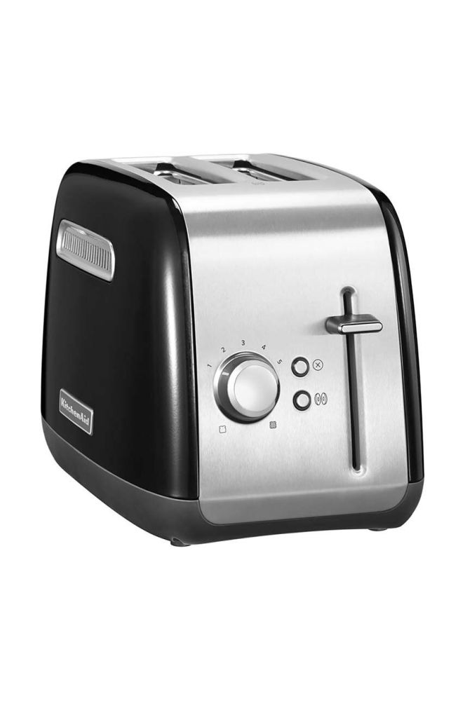 Тостер KitchenAid Classic колір чорний (3539957)