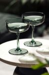 Набір келихів для шампанського Villeroy & Boch Like Sage 2-pack колір зелений