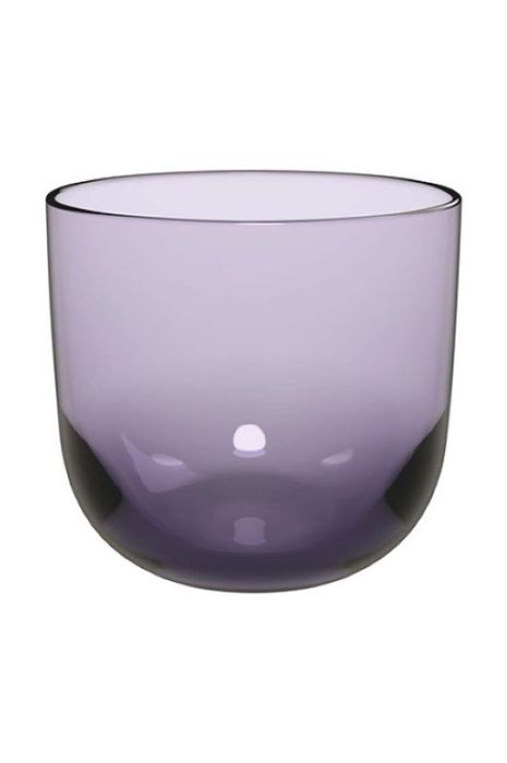 Набір склянок Villeroy & Boch Like Lavender 2-pack колір фіолетовий