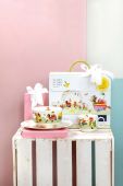 Дитячий набір для сніданку Villeroy & Boch Hungry as a Bear 3-pack колір барвистий Дитячий набір для сніданку Villeroy & Boch Hungry as a Bear 3-pack колір барвистий