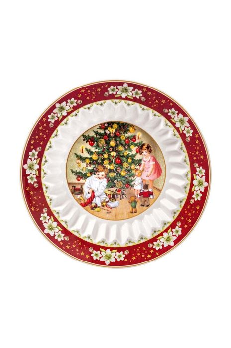 Миска Villeroy & Boch Toy's Fantasy колір барвистий Миска Villeroy & Boch Toy's Fantasy колір барвистий