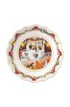 Набір мисок Villeroy & Boch Annual Christmas Edition 4-pack колір барвистий Набір мисок Villeroy & Boch Annual Christmas Edition 4-pack колір барвистий