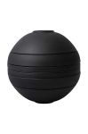 Обідній сервіз на 2 персони Villeroy & Boch La Boule 7-pack колір чорний Обідній сервіз на 2 персони Villeroy & Boch La Boule 7-pack колір чорний