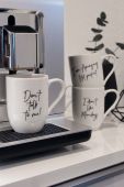 Набір чашок Villeroy & Boch „Don?t talk to me” 340 ml 6-pack колір барвистий