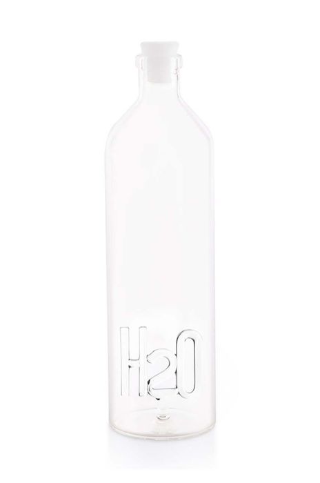 Пляшка для води Balvi 1,2 L колір прозорий (3586746)