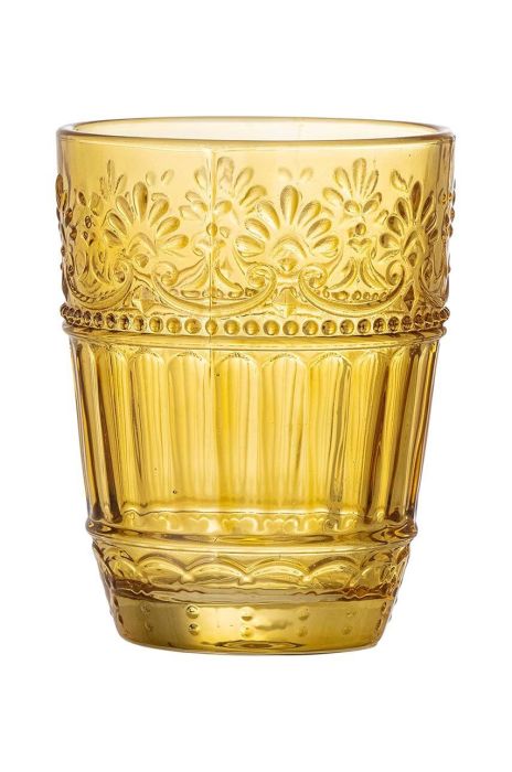 Склянка Bloomingville колір жовтий