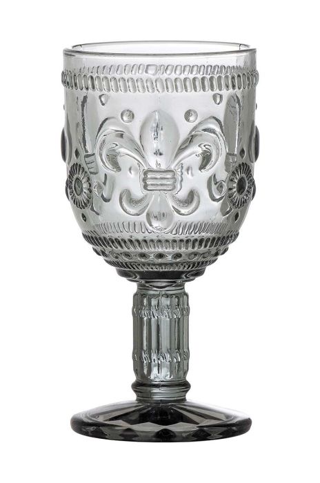 Келих для вина Bloomingville колір сірий (3584858)