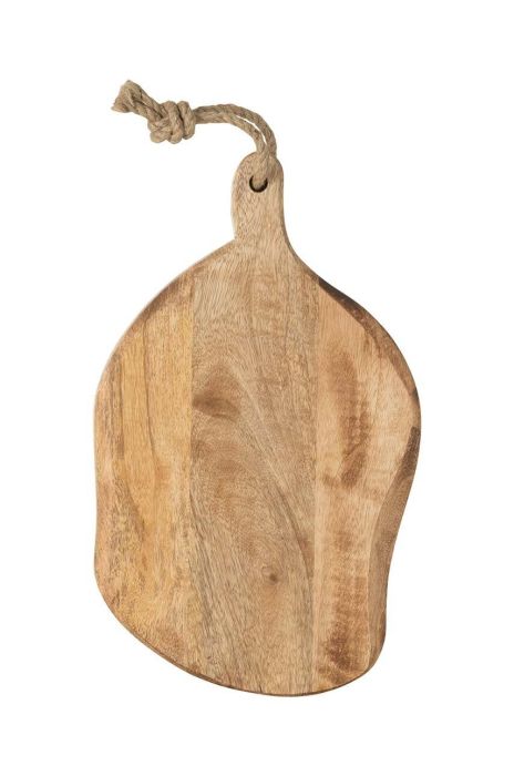 Дошка для нарізання J-Line колір бежевий (3592586)