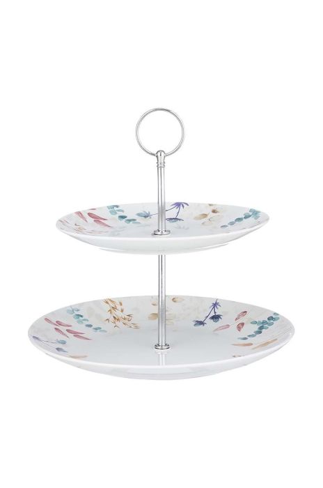 Підставка для торта і солодощів Price & Kensington Meadow колір барвистий