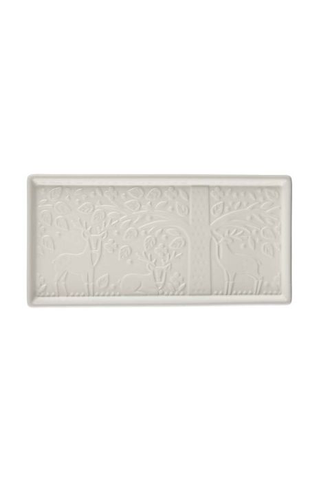 Піднос Mason Cash In The Forest колір білий