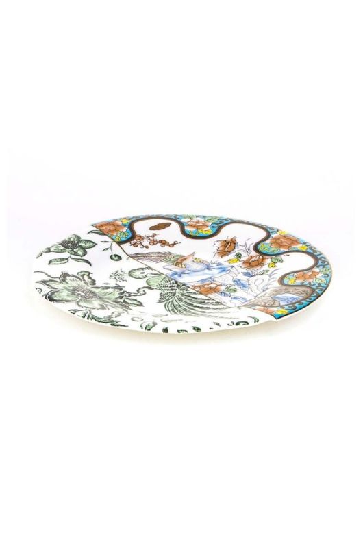 Десертна тарілка Seletti Zoe 20 cm фото 2
