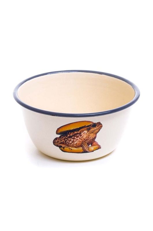 Миска Seletti колір барвистий