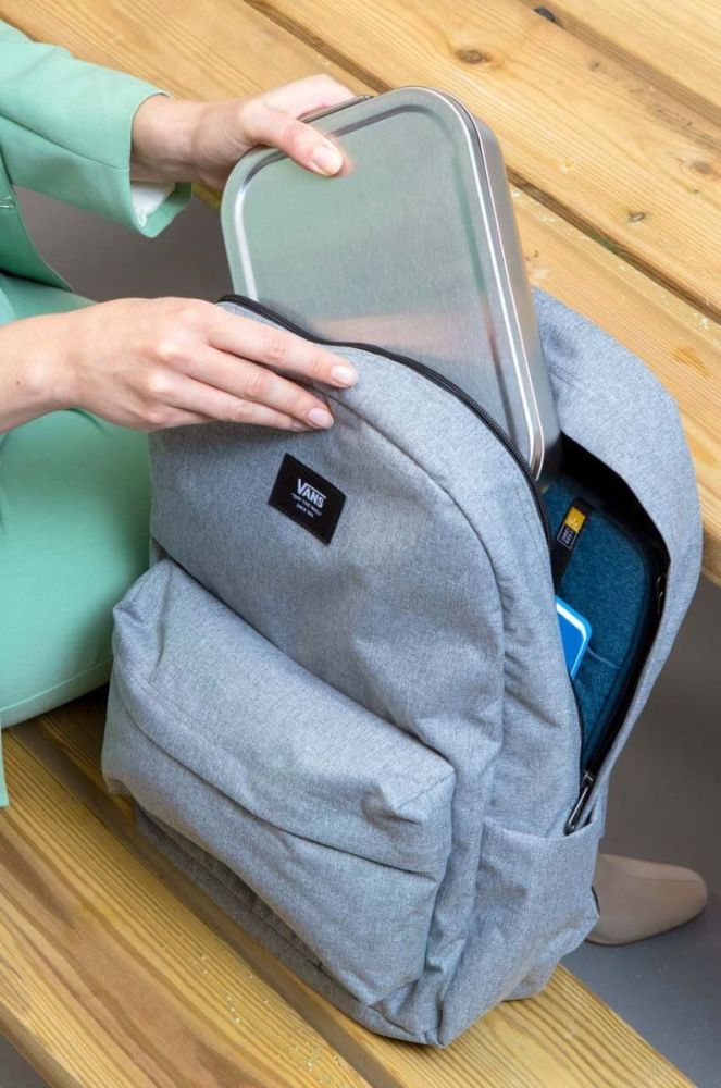 Ланчбокс Brabantia Make & Take колір сірий фото 9