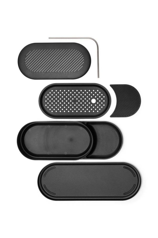 Органайзер до раковини Brabantia SinkStyle колір сірий (3620306) фото 4
