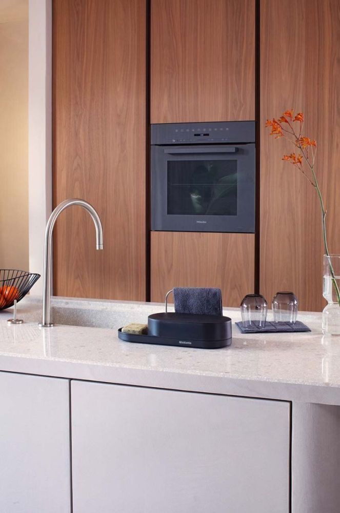 Органайзер до раковини Brabantia SinkStyle колір сірий (3620306) фото 7