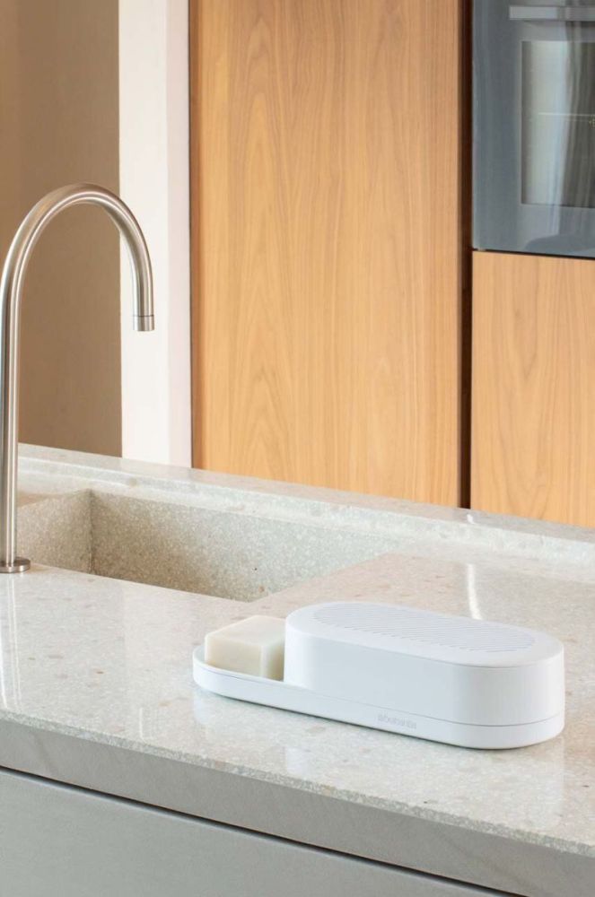 Органайзер до раковини Brabantia SinkStyle колір білий (3619677) фото 7