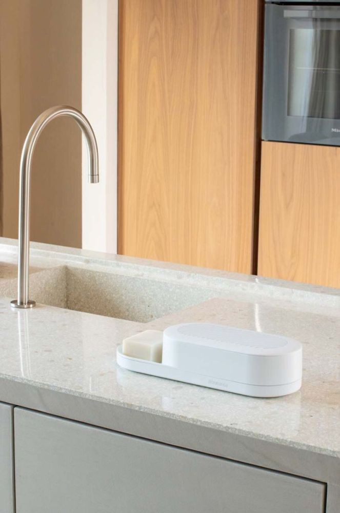 Органайзер до раковини Brabantia SinkStyle колір білий (3619677) фото 9