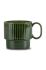 Чашка Sagaform Coffee & More колір зелений