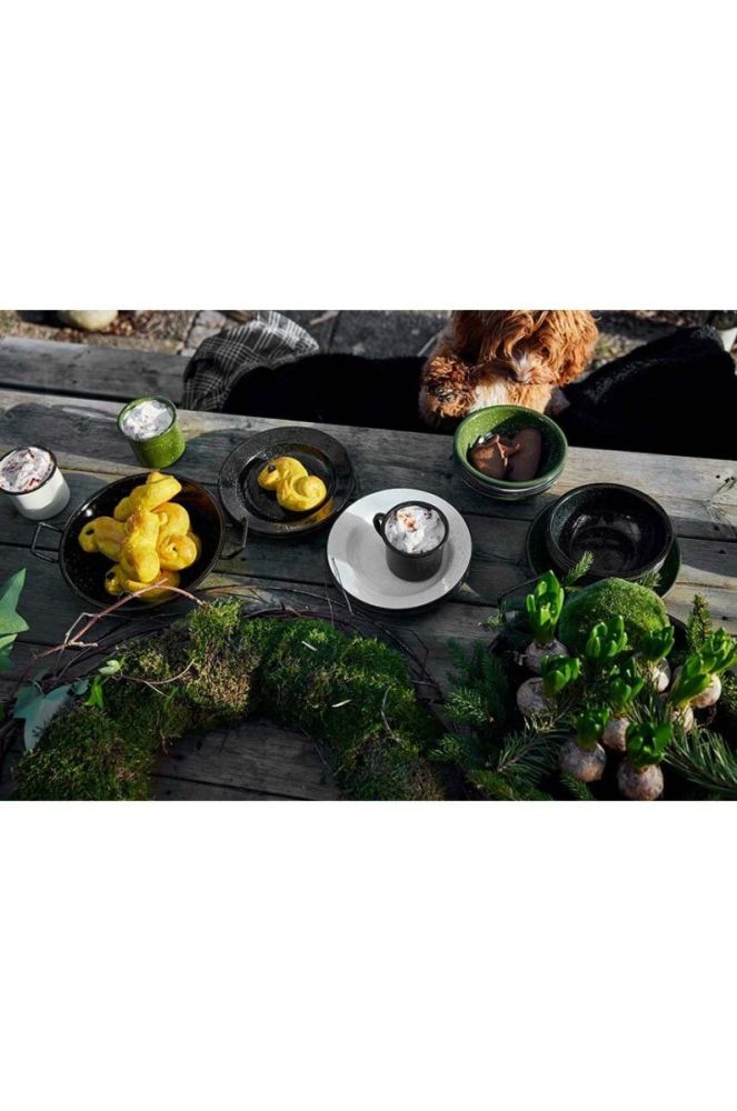 Сковорідка з двома ручками Sagaform Doris колір чорний фото 6