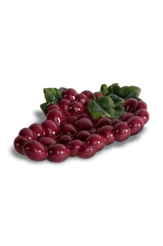 Сервірувальне блюдо Byon Grape колір барвистий