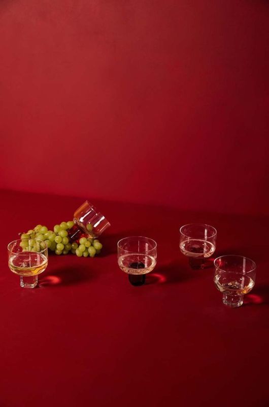 Набір келихів Byon Victoria 350 ml 2-pack колір прозорий фото 3