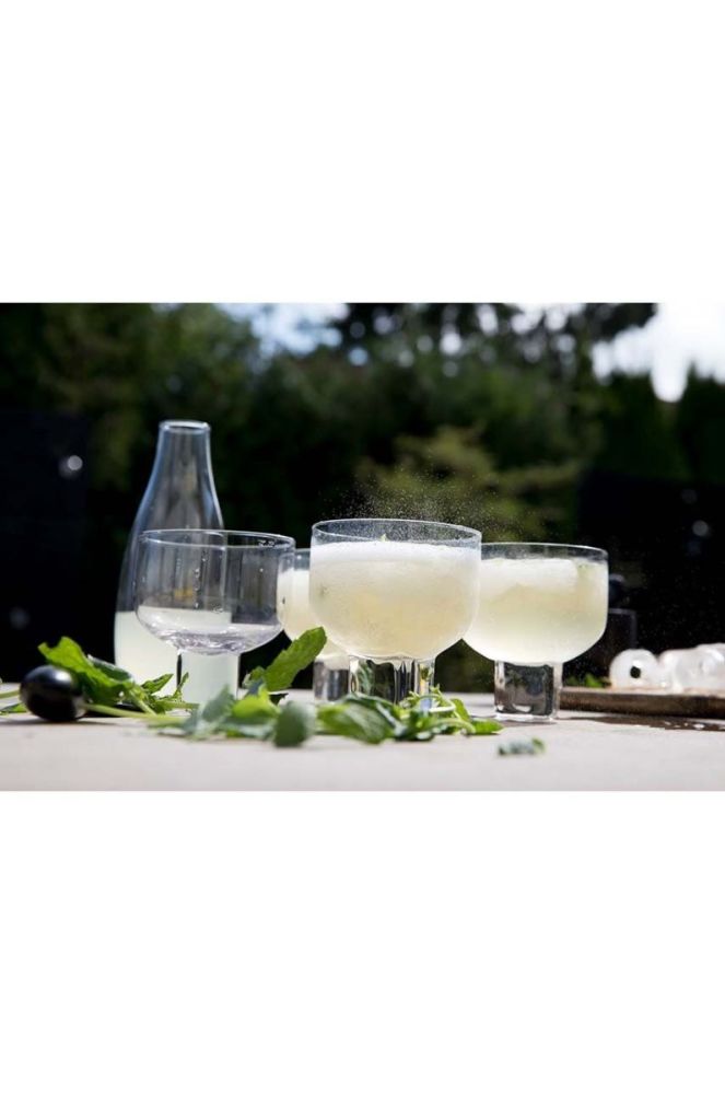 Набір келихів Byon Victoria 2-pack колір прозорий фото 4