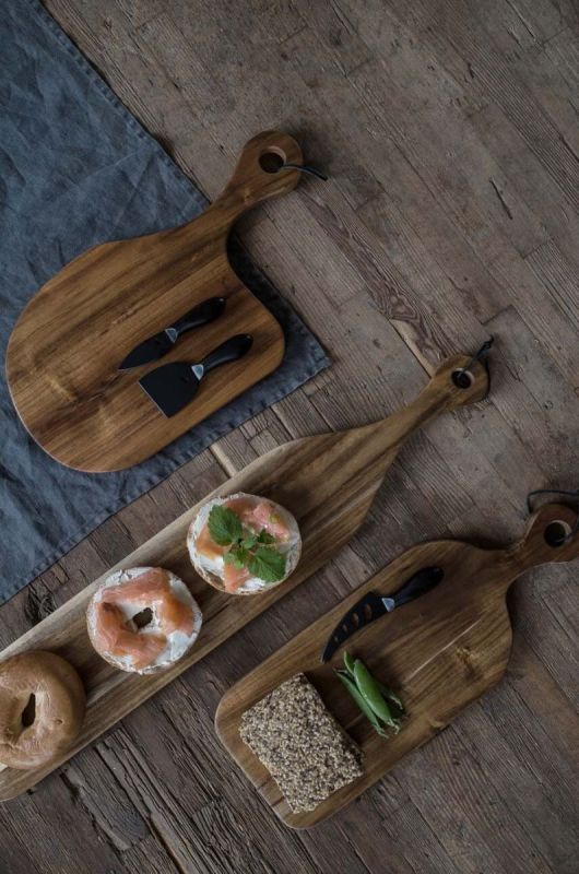 Дошка для нарізання Byon Sous Vide Grand колір бежевий фото 2