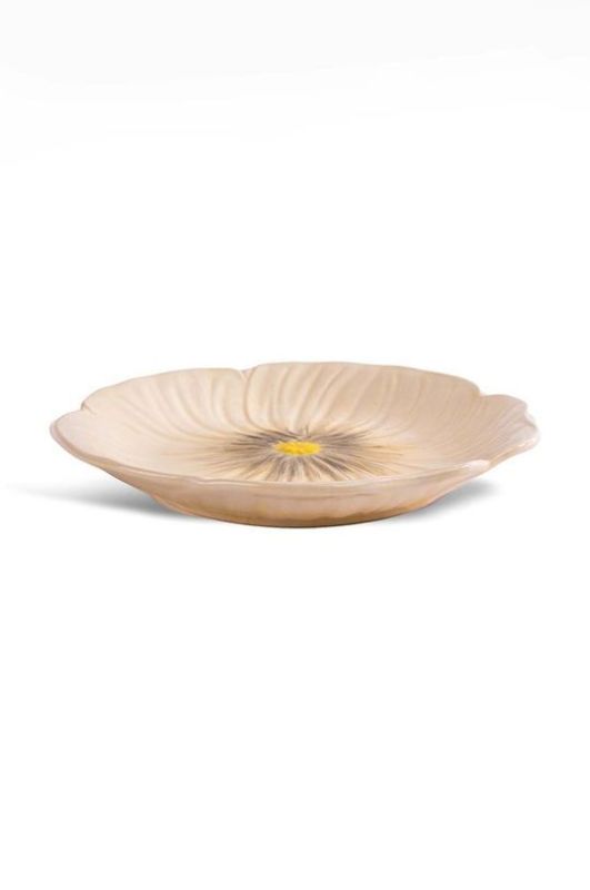 Десертная тарелка Byon Poppy 21 cm