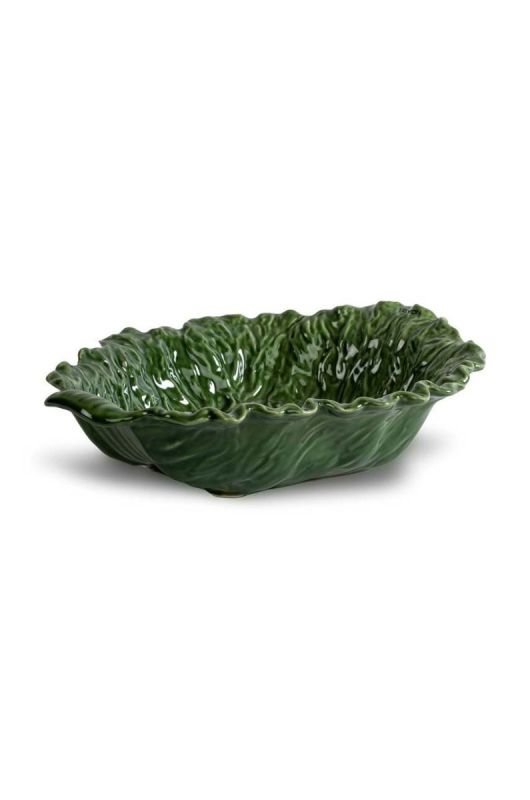 Блюдо Byon Veggie L колір зелений