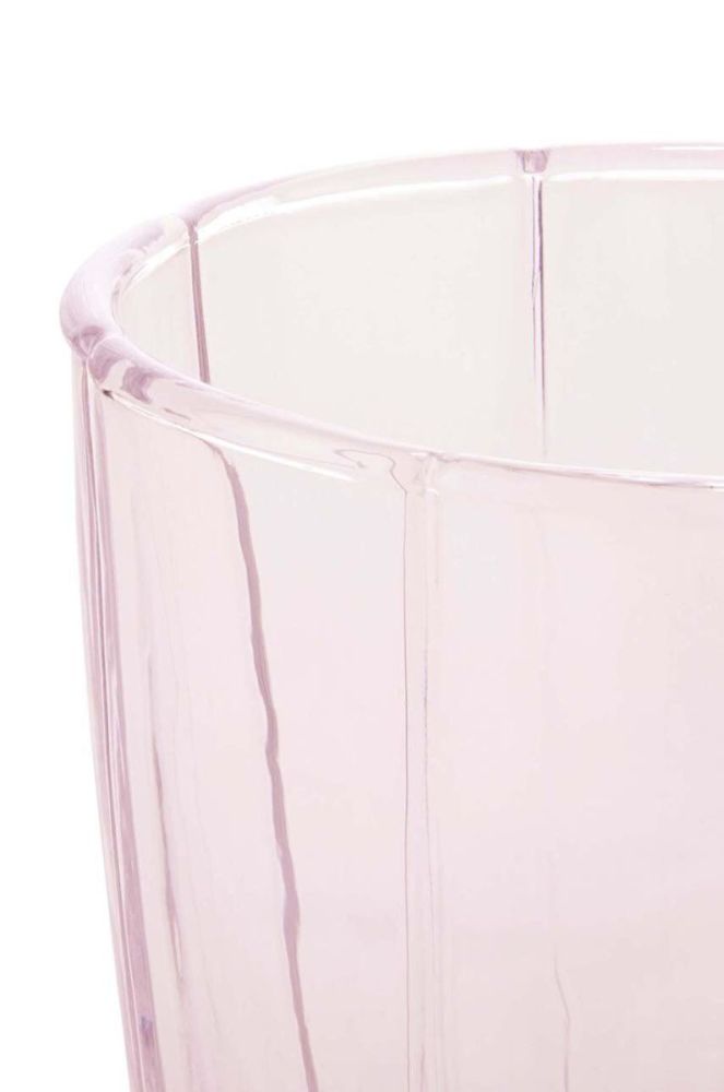Набір склянок Holmegaard 320 ml 2-pack колір рожевий фото 3
