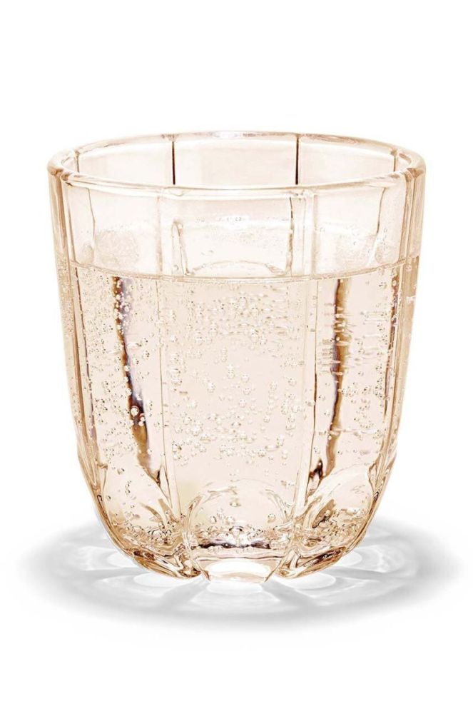 Набір склянок Holmegaard Lily 320 ml 2-pack колір бежевий фото 2
