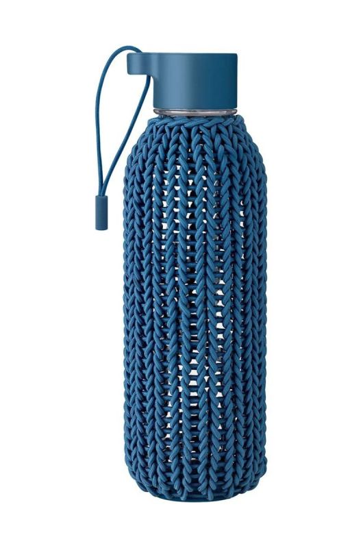 Пляшка для води Rig-Tig Catch-It 0,6 L колір блакитний (3631793)
