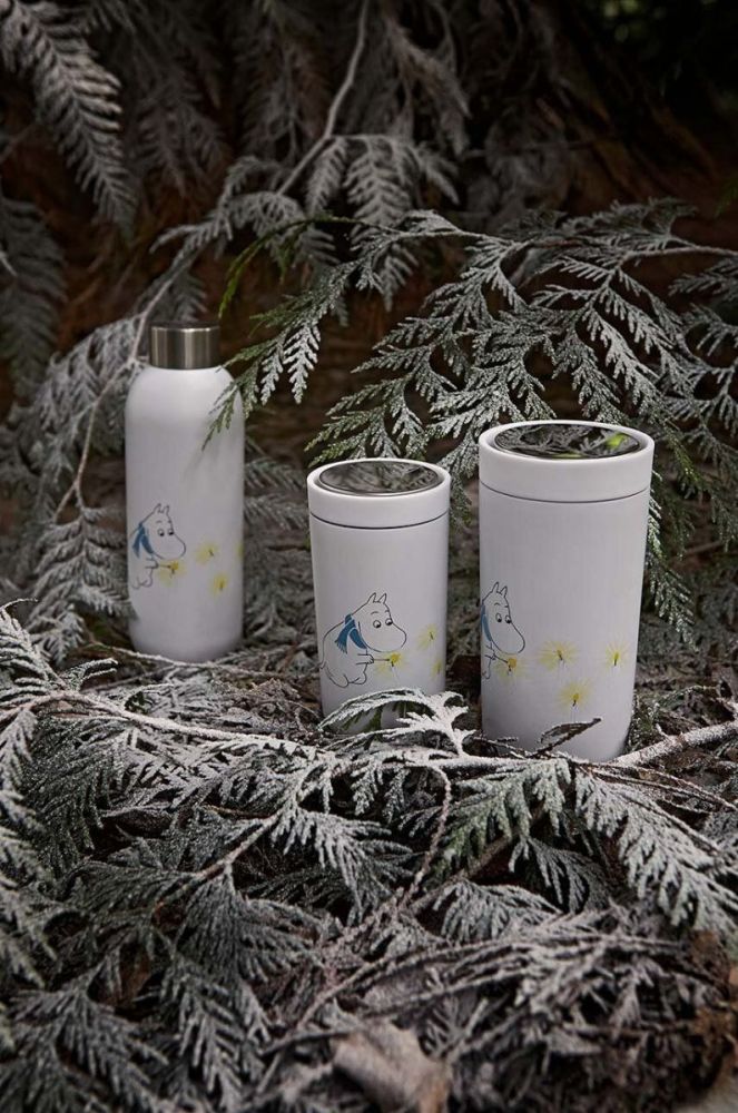 Термокружка Stelton x Muminki 200 ml колір барвистий (3637045) фото 3