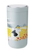 Термокружка Stelton x Muminki 200 ml колір барвистий (3637047)