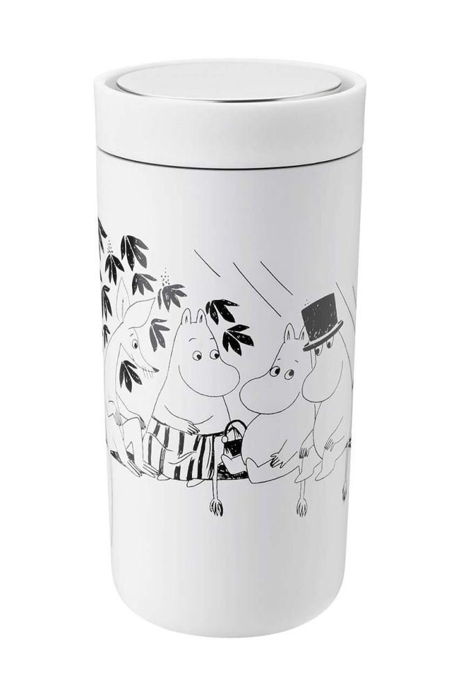 Термокружка Stelton x Muminki 400 ml колір барвистий (3637050)