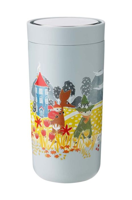 Термокружка Stelton x Muminki 400 ml колір барвистий (3637049)