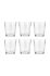 Набір склянок Stelton Glacier 250 ml 6-pack колір прозорий