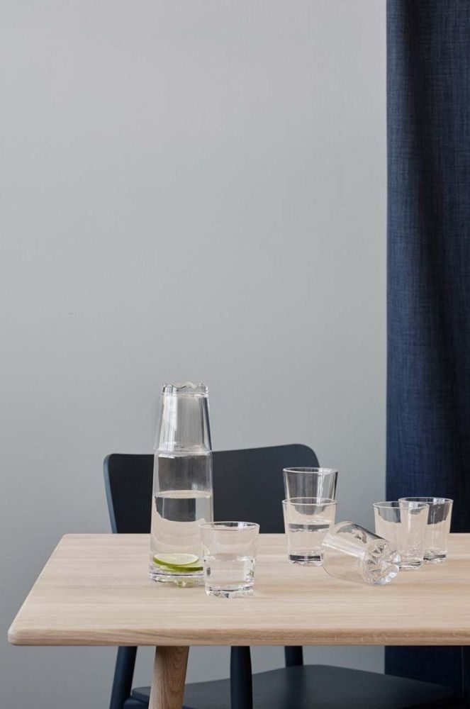 Набір склянок Stelton Glacier 250 ml 6-pack колір прозорий фото 2