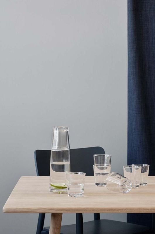 Набір склянок Stelton Glacier 250 ml 6-pack колір прозорий фото 2