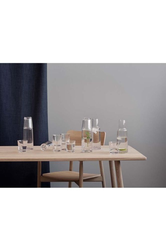 Набір склянок Stelton Glacier 250 ml 6-pack колір прозорий фото 3
