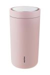 Термокружка Stelton To Go Click 200 ml колір рожевий (3637043)