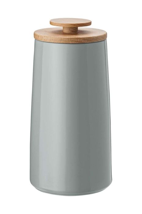 Контейнер з кришкою Stelton Emma 0,7 l колір сірий
