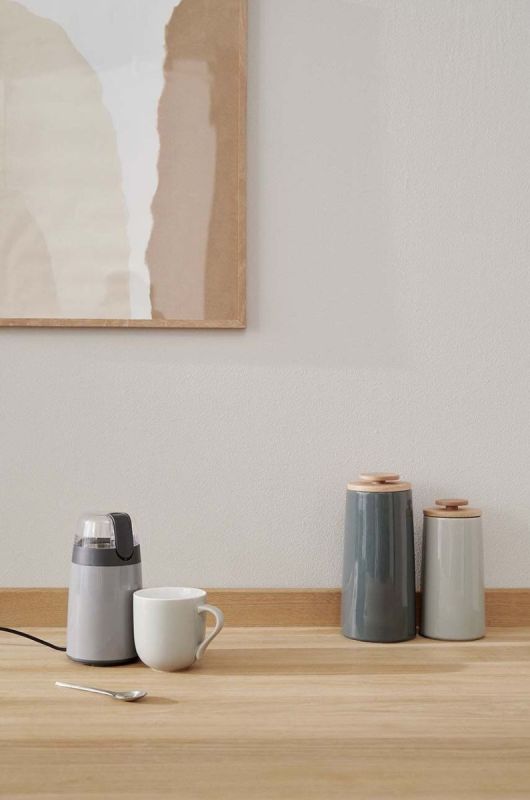 Контейнер з кришкою Stelton Emma 0,7 l колір сірий фото 2