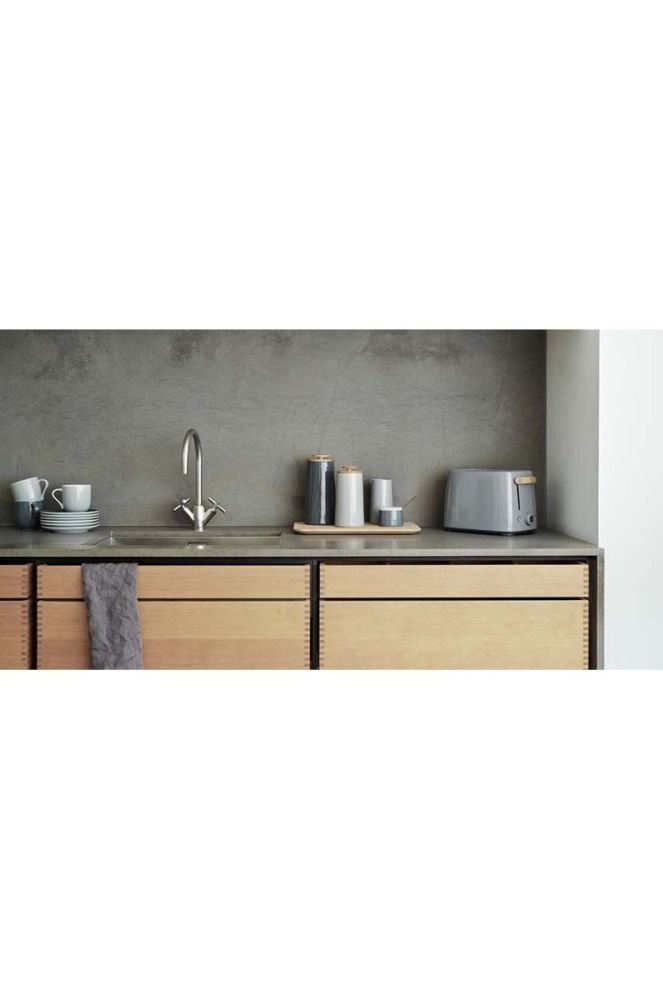 Контейнер з кришкою Stelton Emma 0,7 l колір сірий фото 4